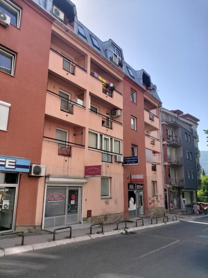 Ino 99 Apartment Uzice Bagian luar foto