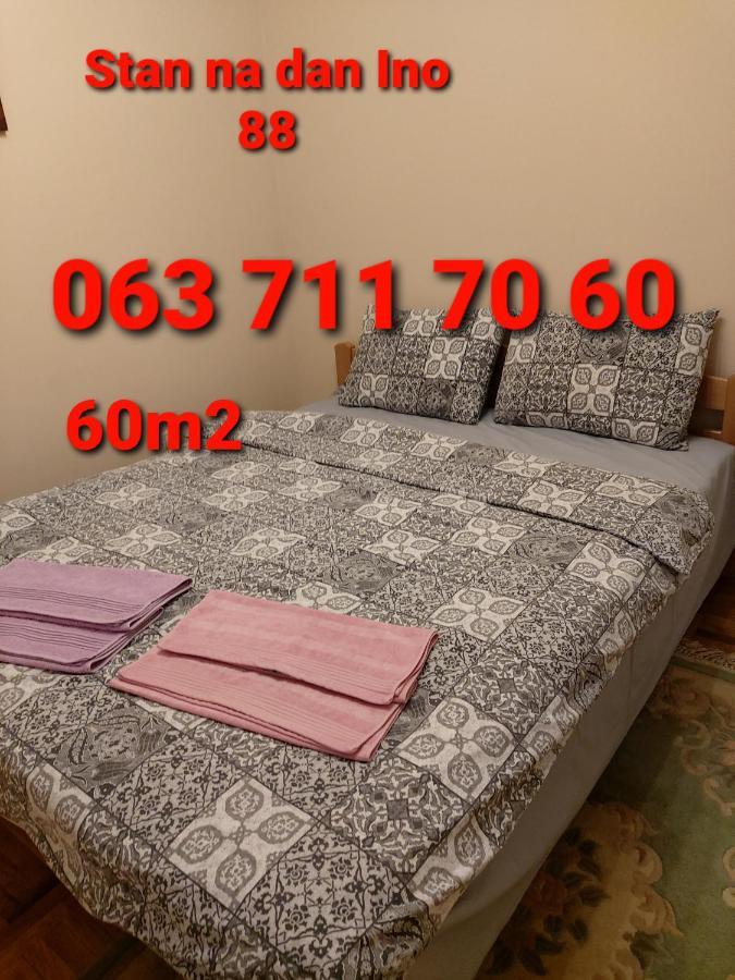 Ino 99 Apartment Uzice Bagian luar foto